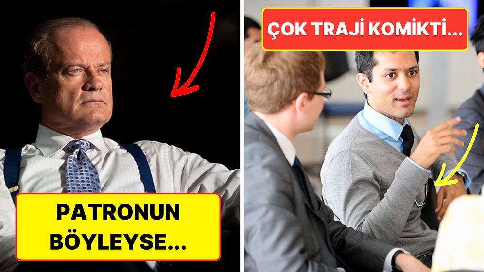 İnsanların İşlerinden Anında İstifa Etmelerine Sebep Olmuş 15 Olay