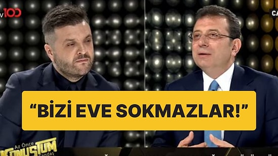 Ekrem İmamoğlu’ndan Sokak Hayvanları Tasarısına Tepki: “Çocuklar Eve Sokmaz Bizi”