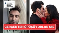 Set Çalışanı Yener Yalçın Dizide Oyuncuların Gerçekten Öpüşüp Öpüşmediğini Açıkladı!
