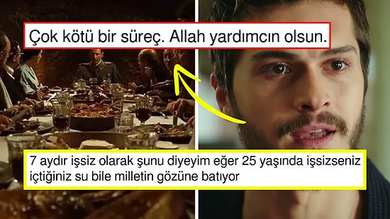 7 Aydır İşsiz Olduğunu Söyleyen 25 Yaşındaki Kullanıcının Feryadı Yürekleri Dağladı