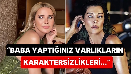 Deniz Akkaya'ya Bir Destek de Oğlunu Tek Başına Büyüten Ece Erken'den Geldi