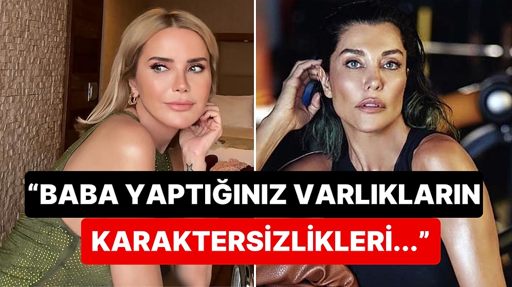 Deniz Akkaya'ya Bir Destek de Oğlunu Tek Başına Büyüten Ece Erken'den Geldi