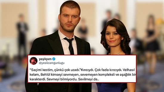 Bir X Kullanıcısının "Behlül Bihter'e Aşık Değildi" Teorisi Aşk-ı Memnu'yla İlgili Kafanızı Karıştıracak!
