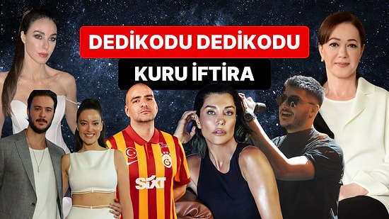 28 Mayıs'a Damgasını Vuran Magazin Olaylarını Anlatıyoruz!