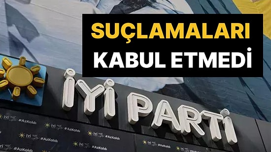 Gülüç Belediyesi'nde Skandal Olay: İYİ Partili Belediye Başkanına ‘Tacizden’ Hapis Cezası