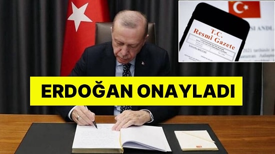 Resmi Gazete'de Yayımlandı! Cumhurbaşkanı Erdoğan İmzaladı: Afganistan ile Vize Anlaşması Kaldırıldı