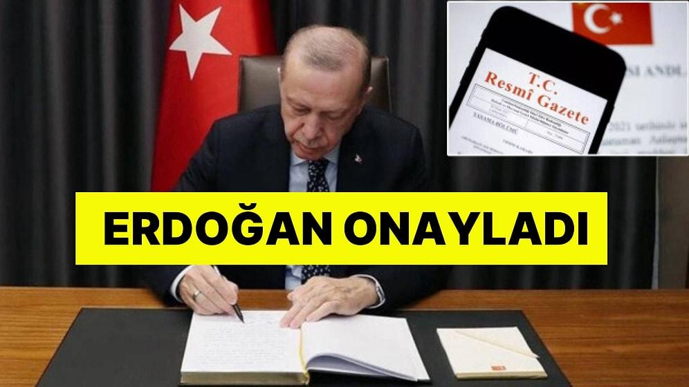 Resmi Gazete'de Yayımlandı! Cumhurbaşkanı Erdoğan İmzaladı: Afganistan ile Vize Anlaşması Kaldırıldı