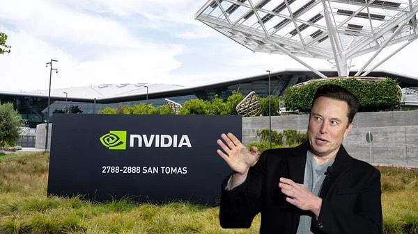 Nvidia hisseleri kendi rallisine bir de Elon Musk'ın destekçisi olduğu OpenAI’a karşı, yapay zeka girişimi xAI ile çıkarak, 6 milyar dolarlık yatırım toplamasıyla yeni bir boyut eklendi.