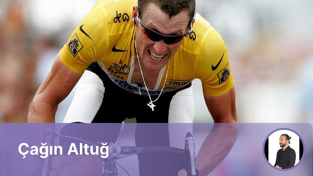 Dopingli Efsane Lance Armstrong’un Hikâyesi