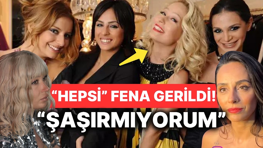 İpler Fena Geriliyor: Gülçin, Hepsi Grubu Konseri Yüzünden Kendisini Suçlayan Yasemin'e Sert Çıktı!