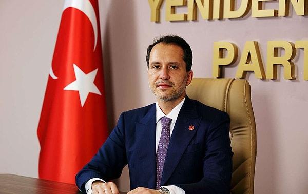 YRP lideri Fatih Erbakan, Milli Gençlik Derneği'nin Sakarya Atatürk Spor Salonu'nda düzenlediği "İstanbul'un Fethi" programında yaptığı konuşmayla dikkat çekti.