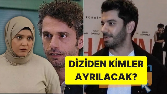 Kızılcık Şerbeti'nin Umut'u Dizi Hakkında Dolaşan Dedikodulara Yanıt Verdi!