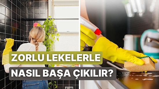 Evde En Zor Lekelerle Başa Çıkma Rehberi!