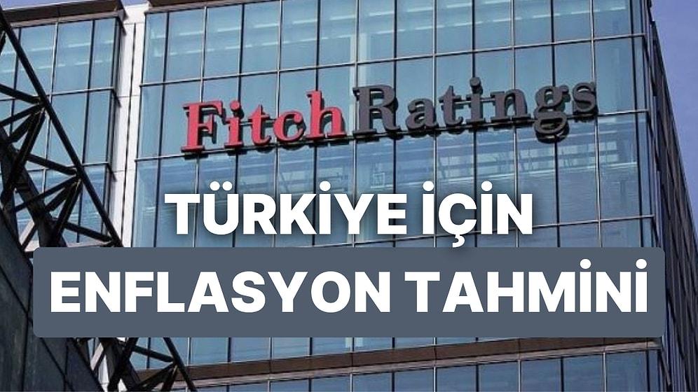 Fitch'ten Türkiye Enflasyonu İçin Önemli Tahmin: Belediyelere Dikkat Çekti