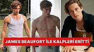 'Maxton Hall - The World Between Us' Dizisinde James Beaufort'u Oynayan Damian Hardung'u Yakından Tanıyalım!