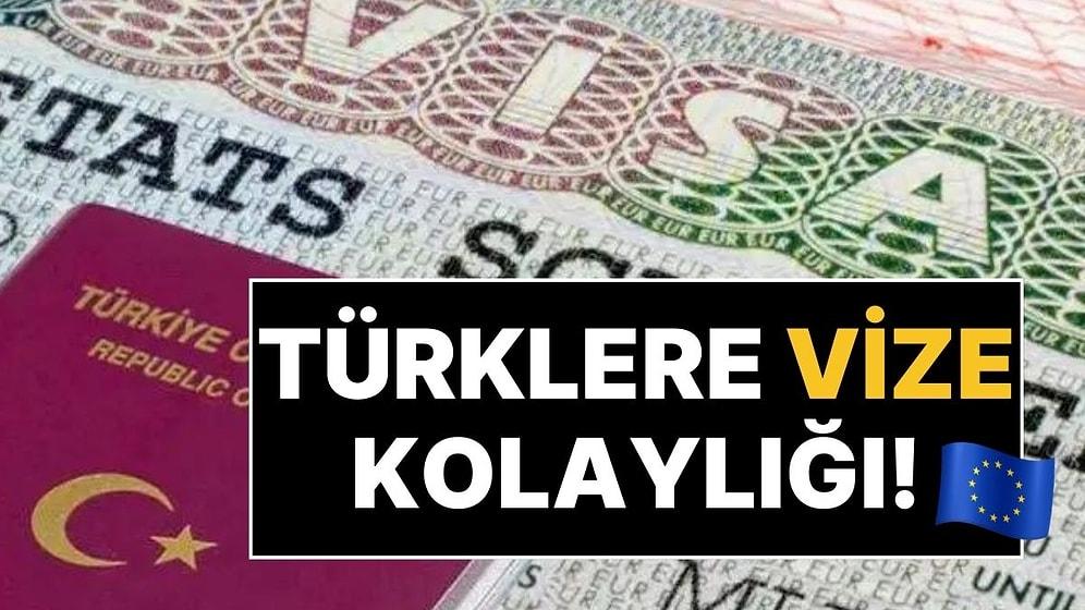 Türklerin Schengen Vizesi İsyanı Karşılık Buldu: Kolaylık Getirilecek!