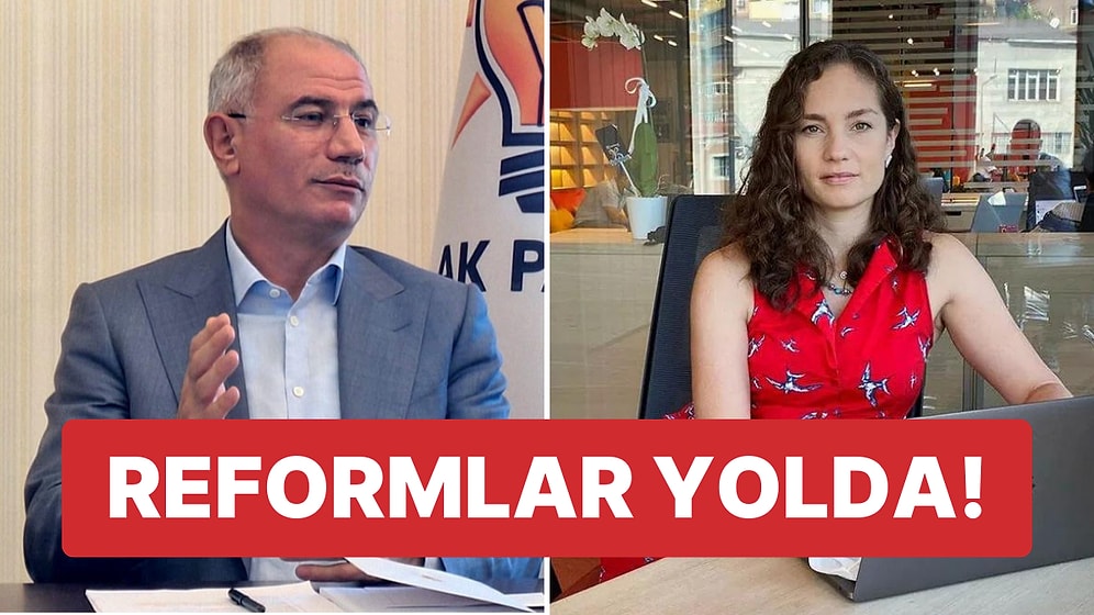 Nevşin Mengü, Ak Parti'deki Reform Kararlarını Açıkladı: "Bir Yıl İçinde Hızlı Bir Reform Süreci Göreceksiniz"