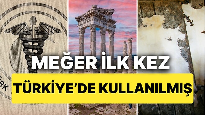 İlk Parşömen, Tıbbın Sembolü Yılan: Bergama'nın Tarihteki İlklere İmza Attığını Biliyor muydunuz?