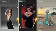 İddialı Bella'dan Demi Lovato'nun Yeni Dövmesine 29 Mayıs'ta Yabancı Ünlülerin Yaptığı Instagram Paylaşımları