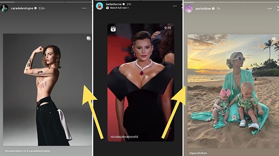 İddialı Bella'dan Demi Lovato'nun Yeni Dövmesine 29 Mayıs'ta Yabancı Ünlülerin Yaptığı Instagram Paylaşımları