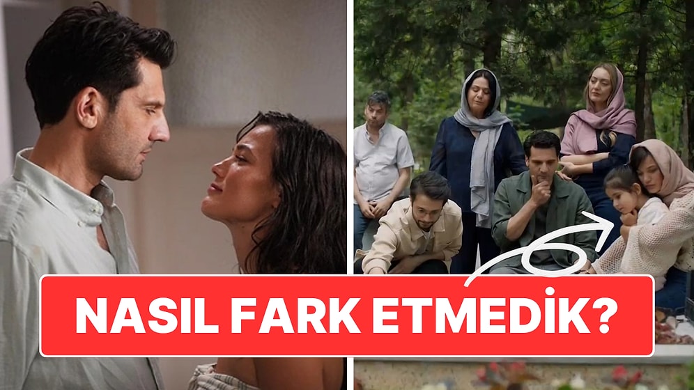 Yargı'nın Final Bölümündeki Çekim Hatası İzleyicinin Gözünden Kaçmadı!