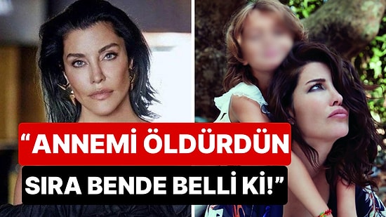 Kızının Velayeti İçin Babası ve Eski Eşinin İş Birliği Yaptığını Açıklayan Deniz Akkaya'dan Sert Aile İtirafı!