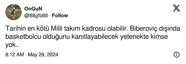 Basketbolseverlerin kadro hakkındaki görüşleri 👇