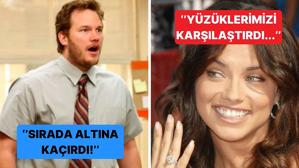 Başkaları Yerine Ölesiye Utandıkları Anları Paylaşan 15 Kişi