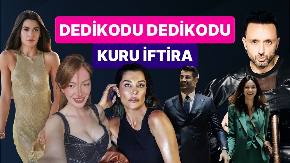 29 Mayıs'a Damgasını Vuran Magazin Olaylarını Anlatıyoruz!