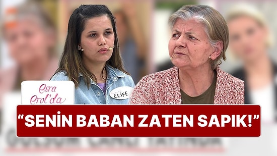 Esra Erol'da 1 Aydır Kayıp Ümmü Gülsüm Ortalığı Karıştırdı: “Kocam, Kayınpederim ve Ben Birlikte Yattık!”