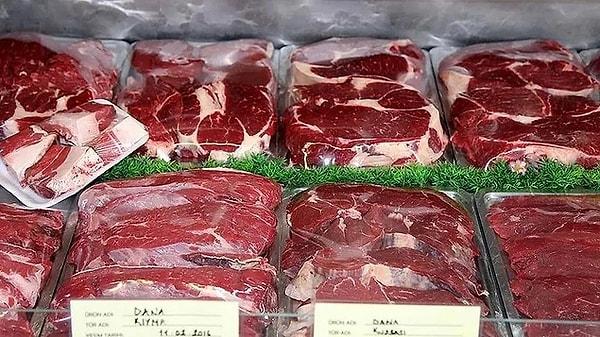 Cumhuriyet Halk Partisi Genel Başkan Yardımcısı Erhan Adem, Et ve Süt Kurumu’nun Ukrayna’da ithal ettiği etlerde ölümcül salmonella bakterisi tespit edildiğini açıkladı. Kurumdan yapılan açıklamada ise 20 ton etin muhafaza altını alındığı ve satışının yapılmadığını açıkladı.