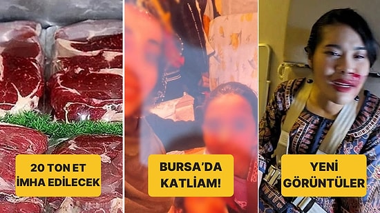 29 Mayıs Çarşamba Akşamı Kaçırdığın Haberler