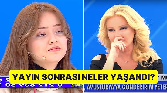 Müge Anlı'da Herkesi Gözyaşlarına Boğan Lamia Kararını Açıkladı!
