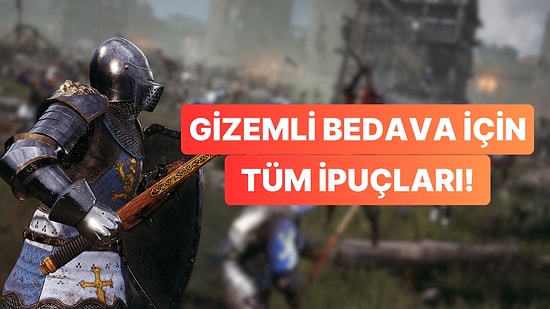 Epic Games Store'un Gizemli Bedava Oyunu Ne Olacak? İşte İpucu ve Tahminler