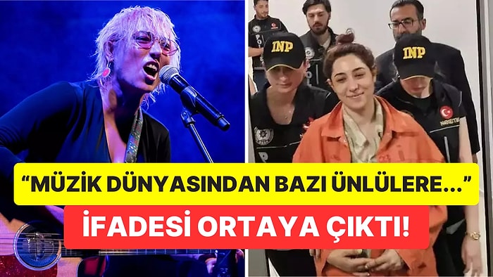 Ünlü İsimlere Menajeri Aracılığıyla Uyuşturucu Sattığı İddia Edilen Kalben'den Cevap Geldi!