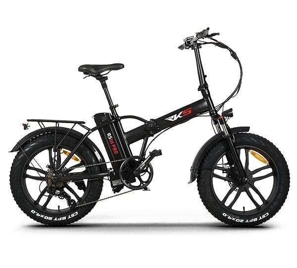 1. Rks - Rs3 Pro Katlanabilir Elektrikli Bisiklet