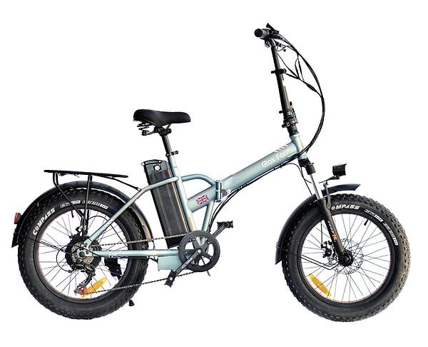 10. Roxform R-200 Elektrikli Katlanabilir Bisiklet