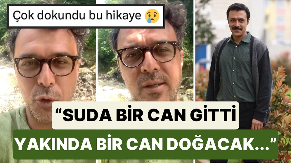 Oyuncu Cansu Fırıncı 'Kendisine Neden Kız İsmi Verildiğinin' Sorulması Üzerine Hüzünlü Hikayesini Anlattı