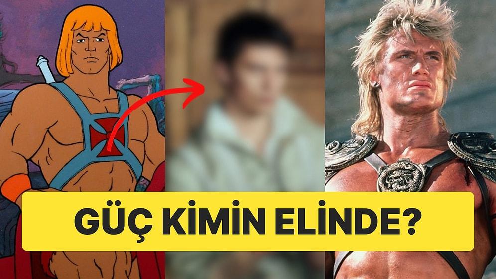 Gölgelerin Gücü Adına! 'Masters of the Universe' Filminde He-Man Karakterini Canlandıracak Aktör Belli Oldu