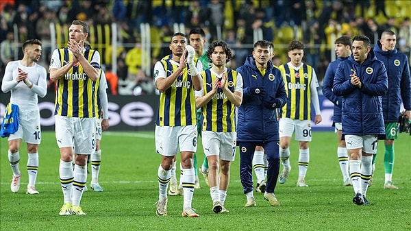 Sezona çok iyi başlayan Fenerbahçe'de Avrupa kupası hayalleri Olympiakos maçı ile suya düşmüştü.