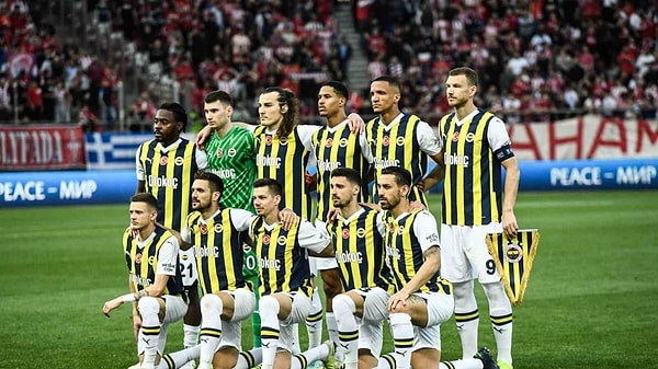 Bu sonucun ardından Fenerbahçe'ye dair bir detay ise dikkat çekti.