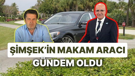 Mehmet Şimşek'in 'Tasarruf Tedbirlerine Uymadığı' Eleştirileri Gündem Oldu: "Herkese Togg Kendine Mercedes"