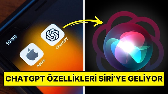 Apple ve OpenAI, Yapay Zeka Destekli Gelişmiş Bir Siri Modeli için Güçlerini Birleştirebilir!