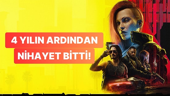 Nihayet Tamamlandı Diyebilir miyiz? Cyberpunk 2077 İçin Çalışan Kimse Kalmadı