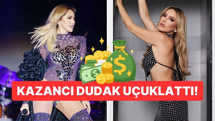 Oyunculuğa mı Adım Atıyor? Hadise'nin 8 Bölümlük Diziden Alacağı Para Çenenizi Yoracak!