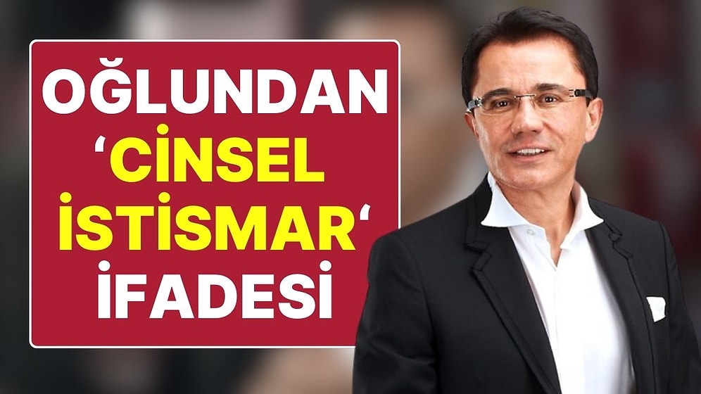 Ender Saraç’ın Oğluna Cinsel İstismar Suçundan Yargılandığı Davada Oğlu Konuştu: “Babam Beni İstismar Etmedi”