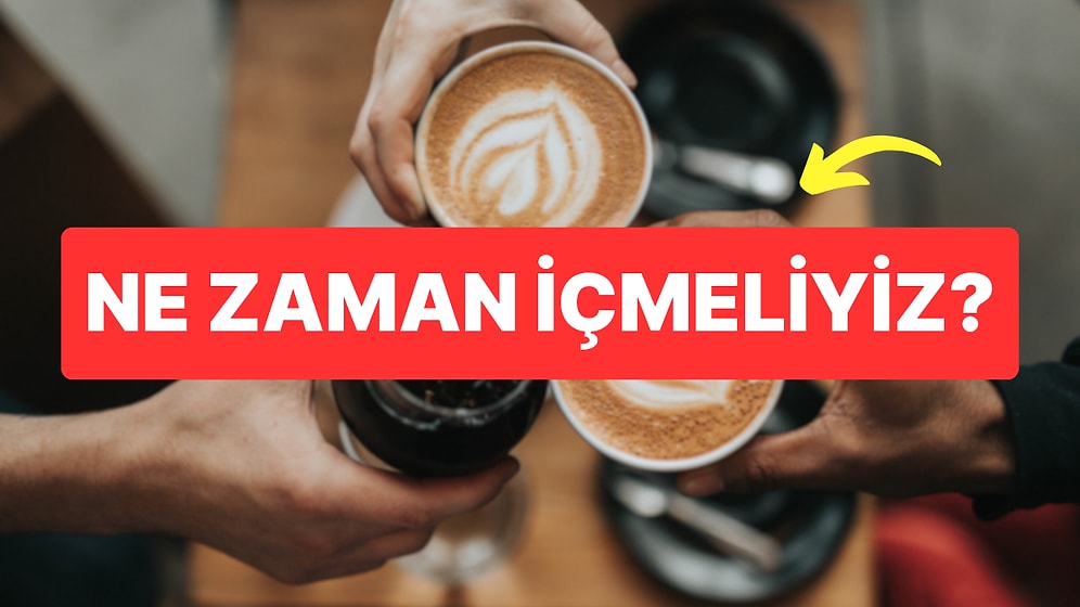 Uzmanlardan Yeni Açıklama: Kahve İçmek İçin En İyi Zaman Ne Zaman?