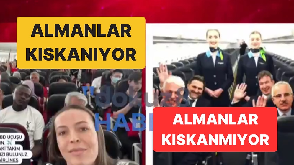 Deniz Zeyrek’ten Ulaştırma Bakanına Tepki: “Almanlar Aslında Ebrar’ı Kıskanıyor!”