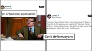 En Ahlaklı Özel Okul Sahibinden Covid Deformasyonuna Son 24 Saatin Viral Tweetleri