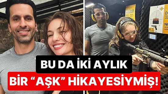 Sessiz Sedasız Ayrıldılar: Birbirine Büyük Düşen Amerikalı Aynasız ve Yasemin Kay Allen'ın Aşkı Kısa Sürdü!